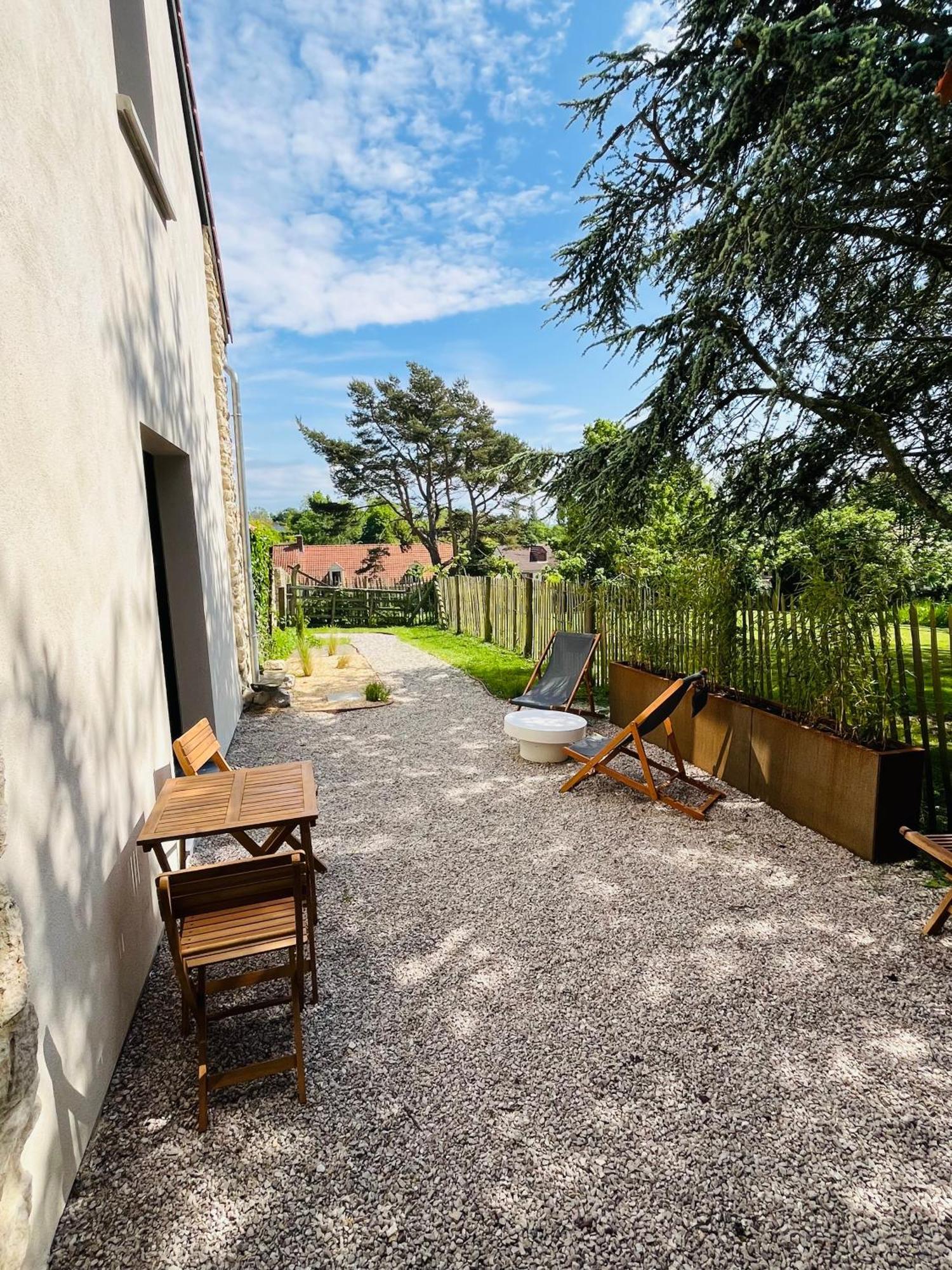 La Madrague Des 2 Caps Villa Audembert ภายนอก รูปภาพ